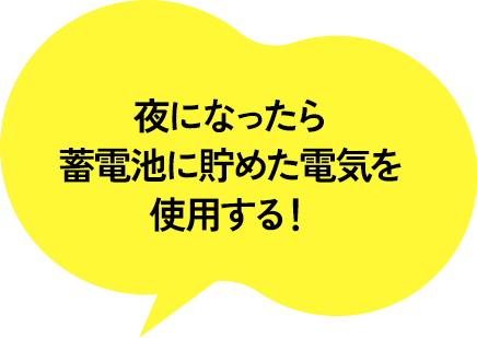 電気を創る